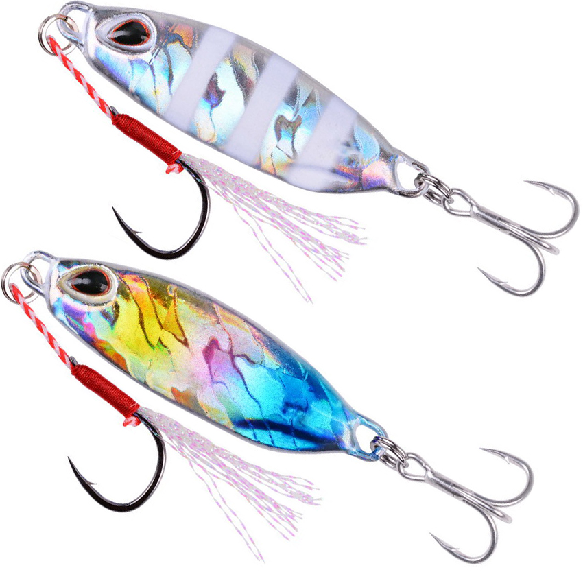 Fishing Lure Spinnerbait - Maschere 10g 15g 20g 30g 40g