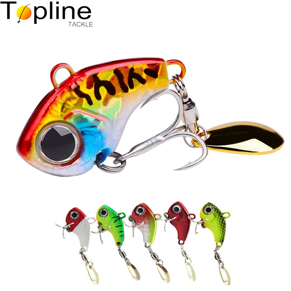 ToplineTackle Tail Spinner Ric - Fishing Lure Spinnerbait recensione e prezzo