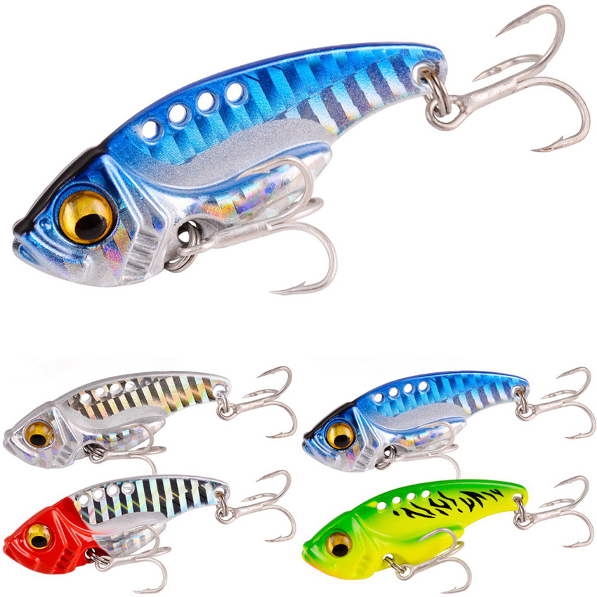 6 pz/lotto 7/10/15/20G metallo - Fishing Lure Spinnerbait recensione e prezzo