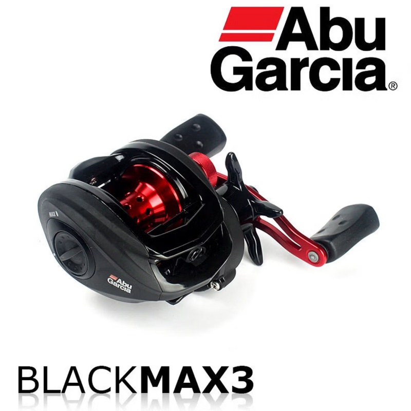 Mulinello da Pesca ABU GARCIA  - Abu Garcia Reel Max recensione e prezzo