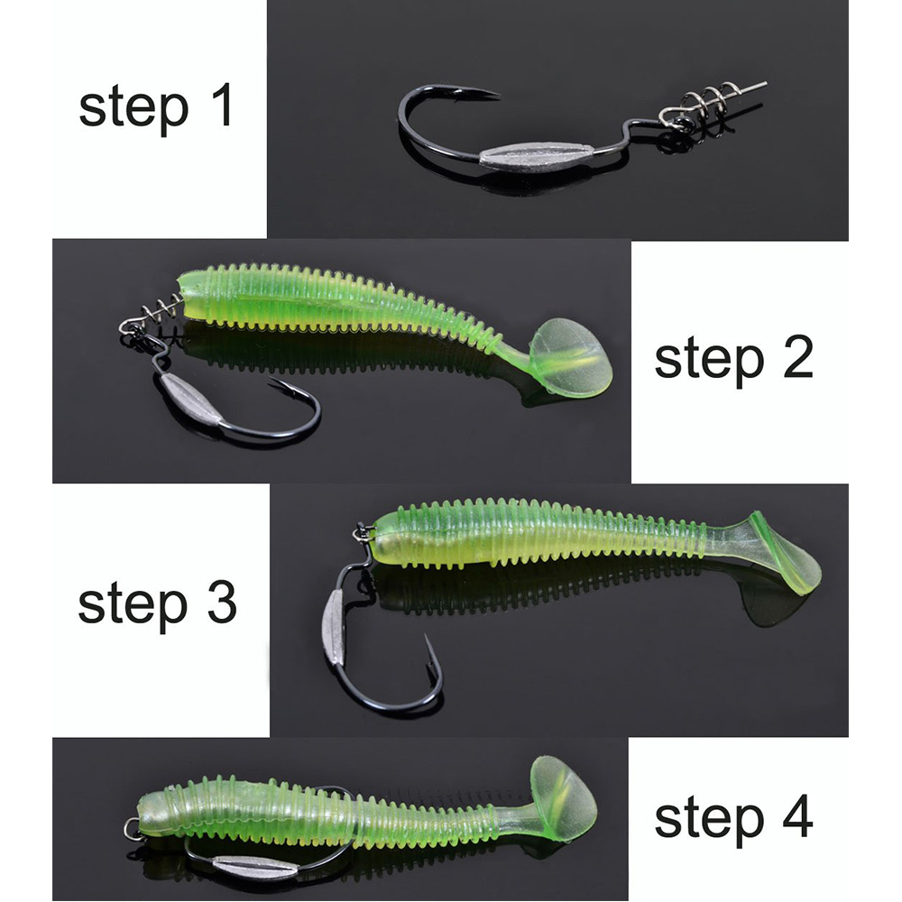 30 pezzi in acciaio inossidabi - Fishing Lure Accessories recensione e prezzo