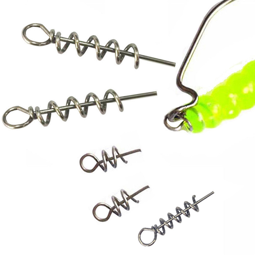 30 pezzi in acciaio inossidabi - Fishing Lure Accessories recensione e prezzo