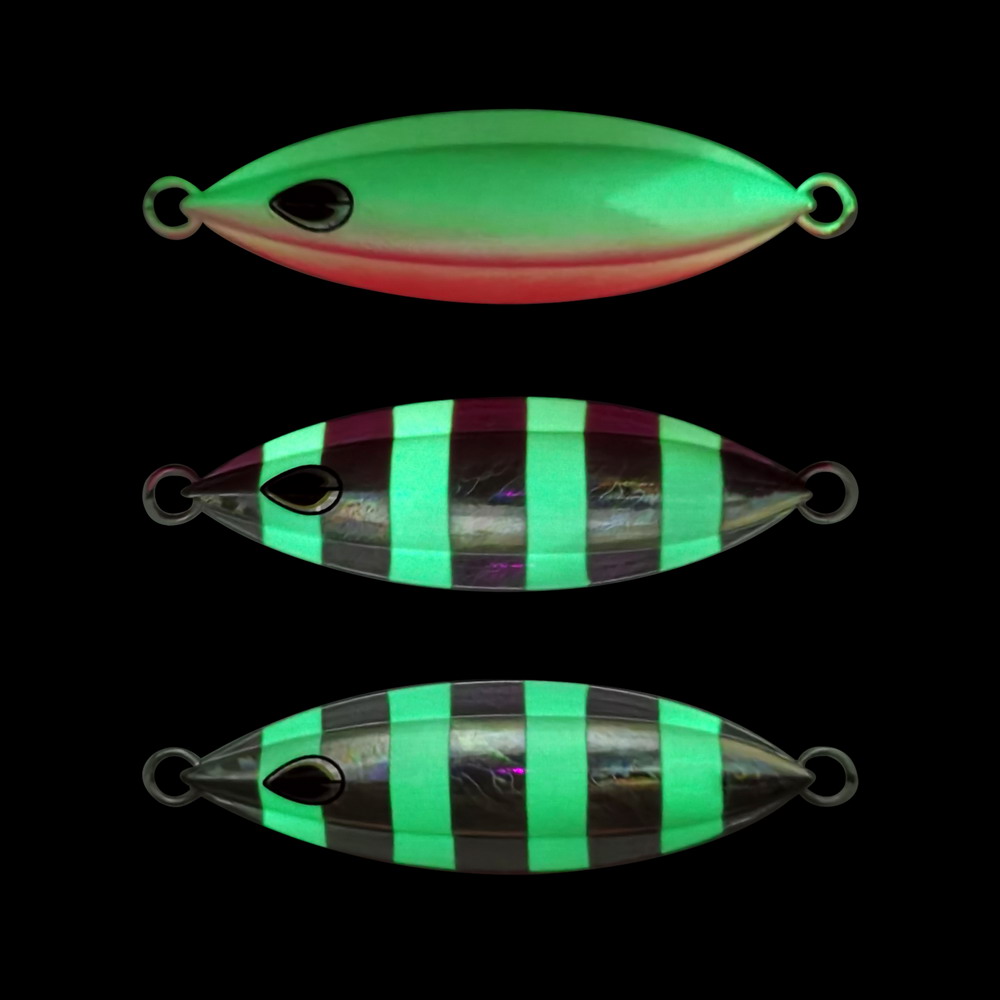 1 Pezzo Slow Jig 40g 60g 80g 1 - Fishing Lure Spoon recensione e prezzo