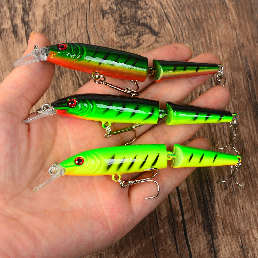 5 pezzi di esche galleggianti  - Fishing Lure Jerkbait recensione e prezzo