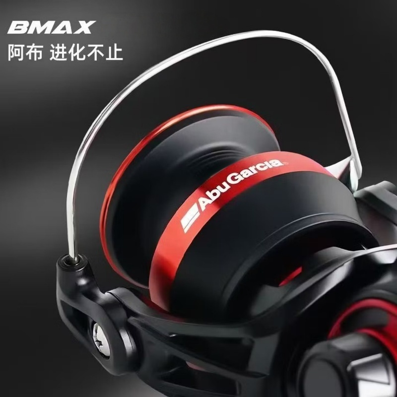 Mulinello da Spinning Abu Garc - Abu Garcia Reel Max recensione e prezzo