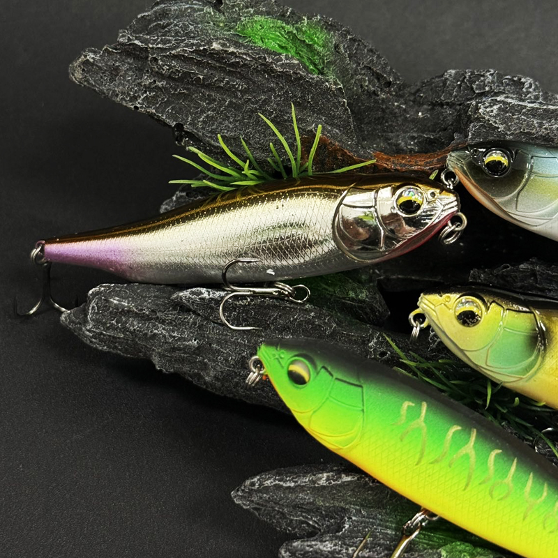 Esche Artificiali Galleggianti - Fishing Lure Jerkbait recensione e prezzo