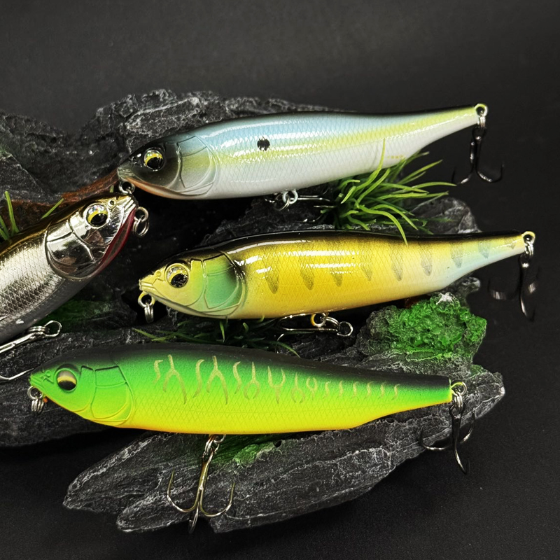 Esche Artificiali Galleggianti - Fishing Lure Jerkbait recensione e prezzo
