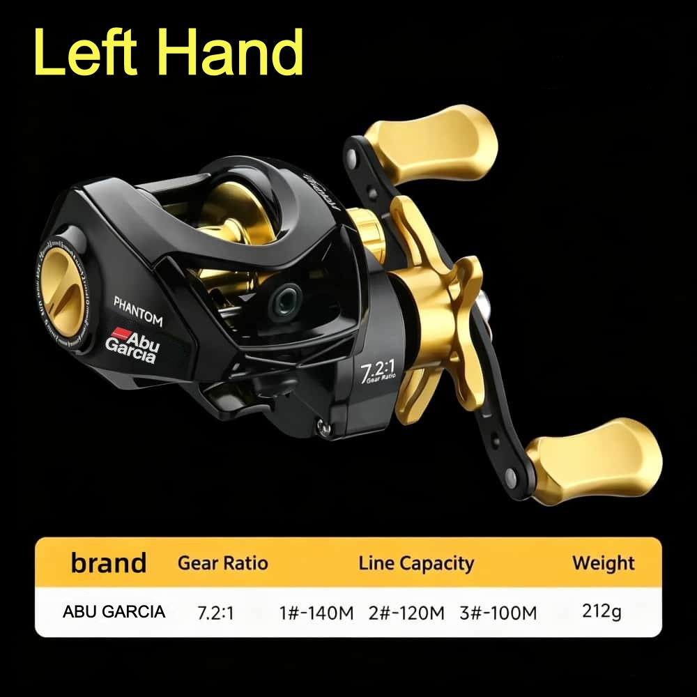 Nuovo mulinello da pesca Abu G - Abu Garcia Reel Max recensione e prezzo