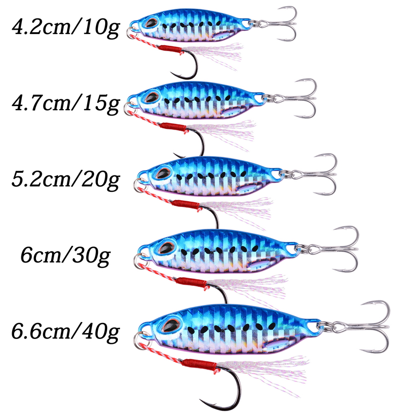 Maschere 10g 15g 20g 30g 40g F - Fishing Lure Spinnerbait recensione e prezzo